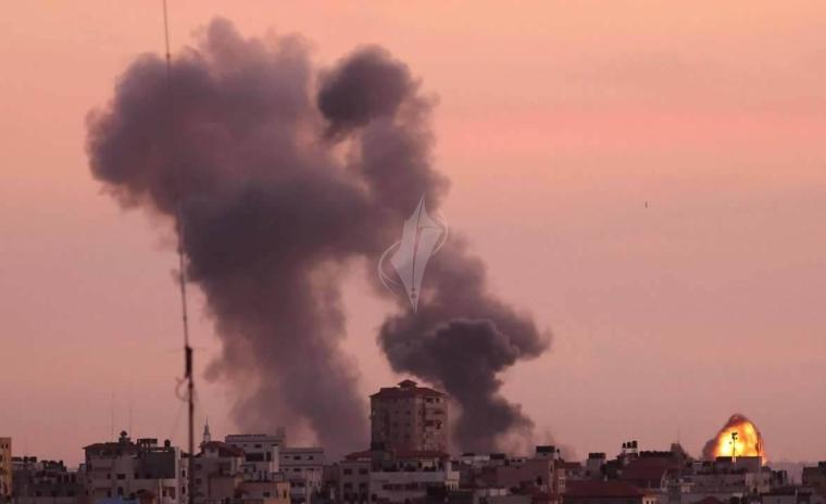مركز حقوقي "إسرائيلي" يتهم جيش الاحتلال بارتكاب جرائم إنسانية ضد قطاع غزة