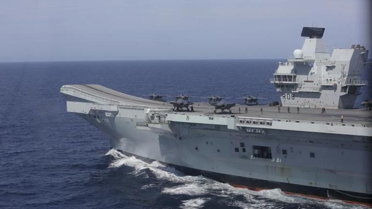 البحرية الروسية تستعد لإجراء تدريبات عسكرية في البحر المتوسط