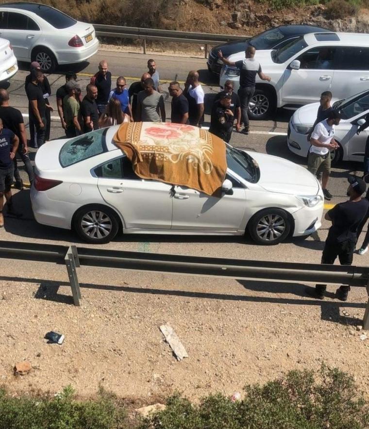 مقتل 3 أفراد بإطلاق نار مسلحين في منطقة الجليل
