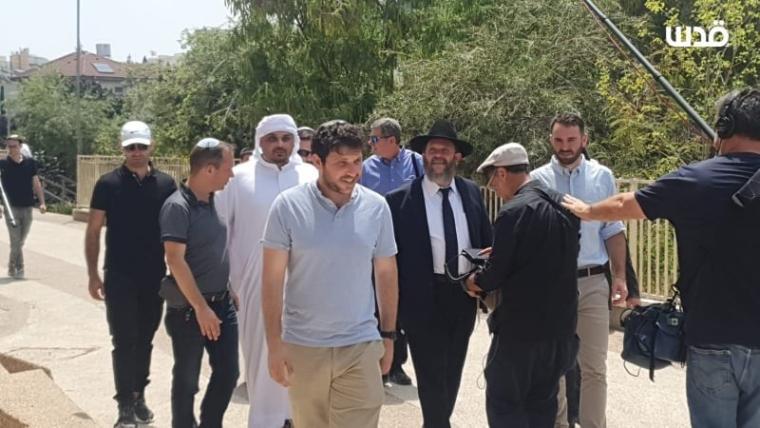 فيديو وفد اماراتي يزور كنيسًا يهوديًا في رام الله.jpg