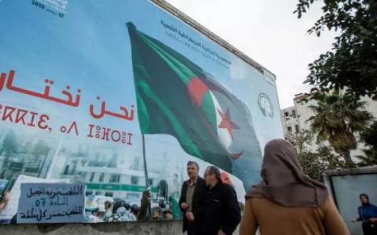 انتخابات الجزائر