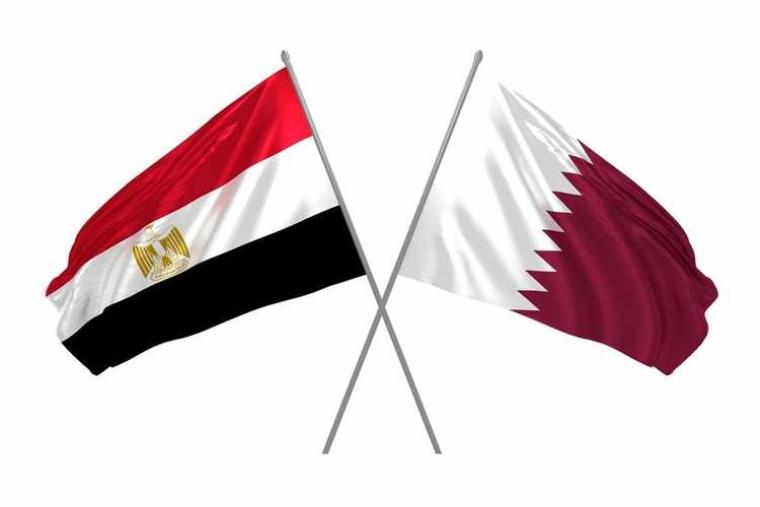 مصر و قطر