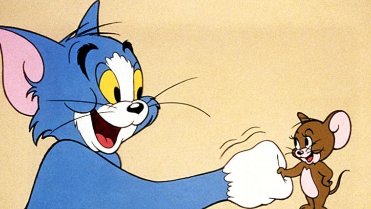 تردد  جديد قناة Tom And Jerry توم وجيري 2021