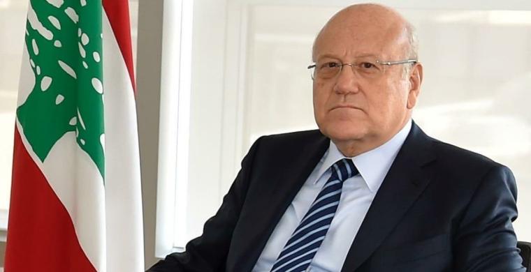 الرئاسة اللبنانية: تكليف نجيب ميقاتي لتشكيل الحكومة الجديدة