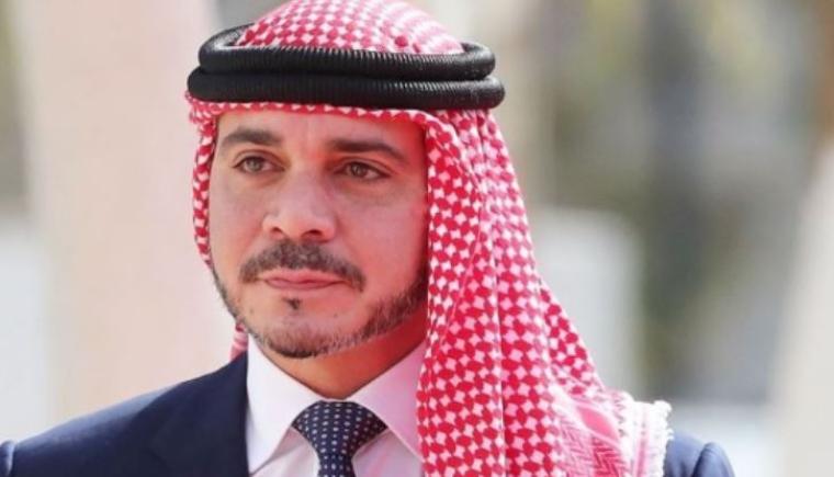 تعيين الأمير علي نائباً للعاهل الاردني عبد الله الثاني