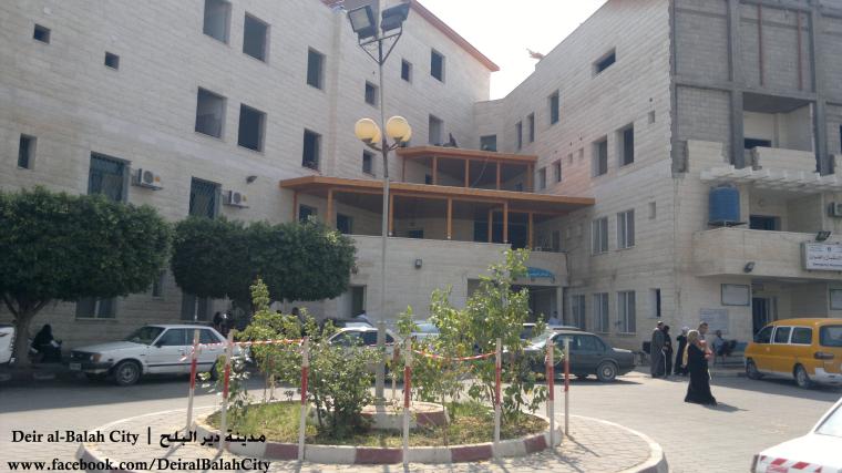 داخلية غزة: وفاة موقوف في مستشفى شهداء الأقصى وسط قطاع غزة
