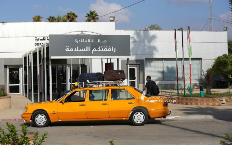 داخلية غزة تنشر كشف جديد "جوازات مصري" للسفر عبر معبر رفح يوم غد الخميس