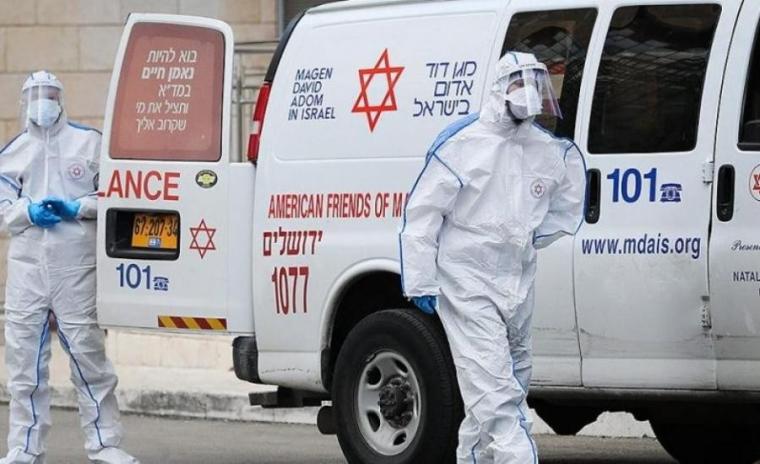 إصابة 14 "إسرائيليًا" بالكورونا عقب تلقيهم الجرعة الثالثة من اللقاح