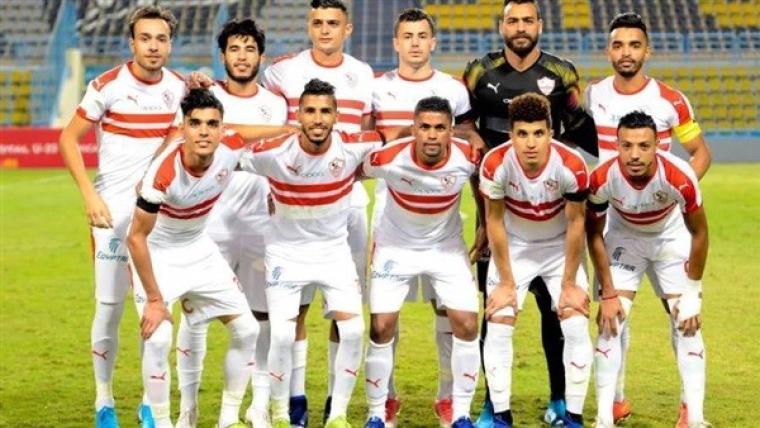 ترتيب الدوري المصري بعد تتويج نادي الزمالك رسميًا موسم 2021-2022