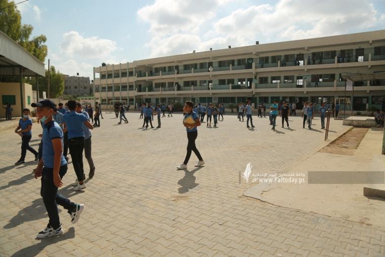 موعد بدء العام الدراسي الجديد في فلسطين 2024