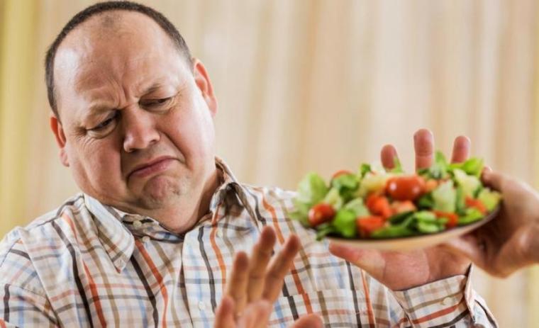 8 أطعمة لا يتناولها الرجل بعد سن الـ30..تعرف عليها