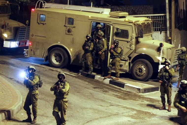 الاحتــلال يقتحم حفل زفاف في سلوان لوقف أناشيد لغزة