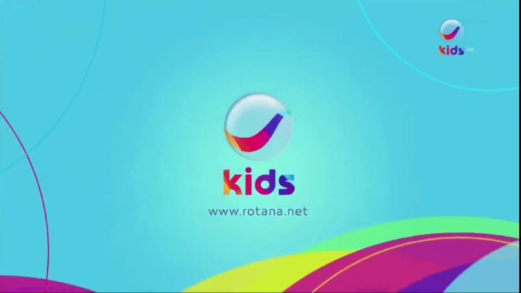 تردد قناة Rotana Kids روتانا كيدز 2021