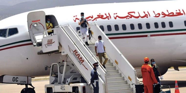 كندا تقرر تعليق الرحلات الجوية مع المغرب