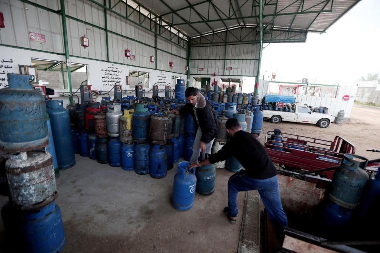 مالية غزة تعلن عن أسعار المحروقات والغاز لشهر 9-2021
