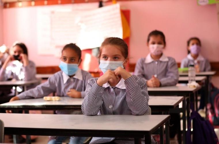 إغلاق مدارس النصارية في محافظة نابلس بسبب كورونا