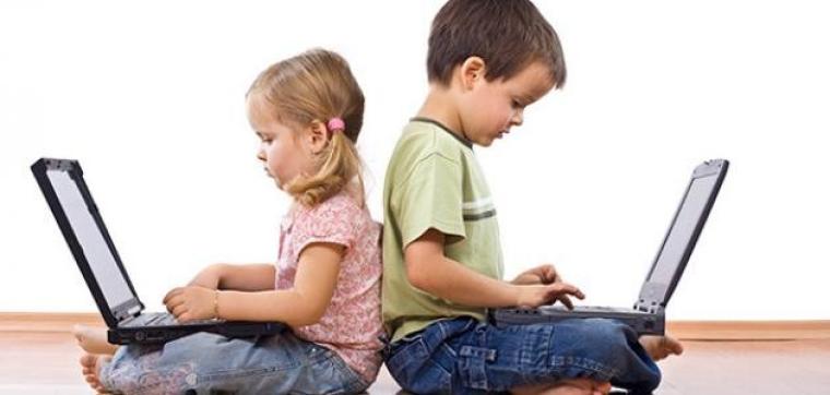 السلطات الصينية تحدد مدة استخدام الأطفال للإنترنت