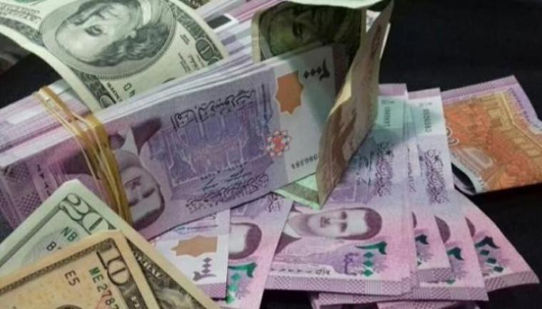 سعر الدولار في سوريا اليوم الثلاثاء الموافق 7-9-2021 ..  المصرف المركزي والسوق السوداء