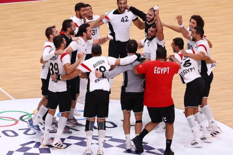 المنتخب المصري يتلقى خسارة جديدة في أولمبياد طوكيو