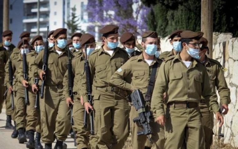 جيش الاحتلال يفرض قيودًا على جنوده بشأن فيروس كورونا