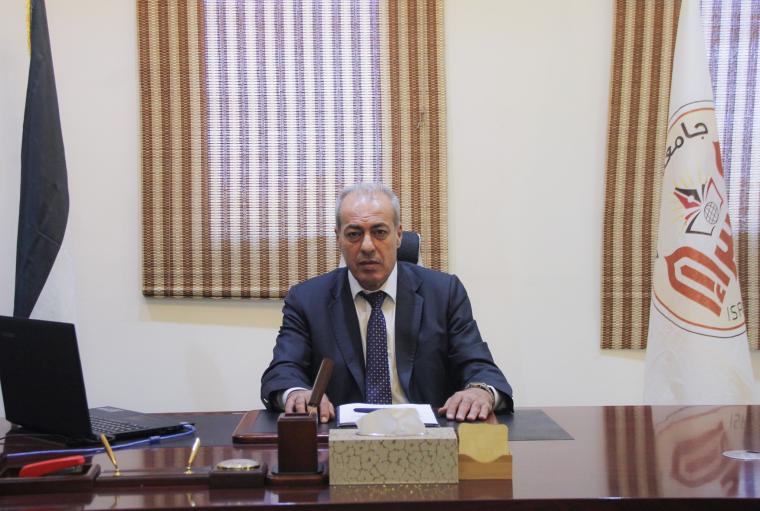 الدكتور عبد الخالق الفرا