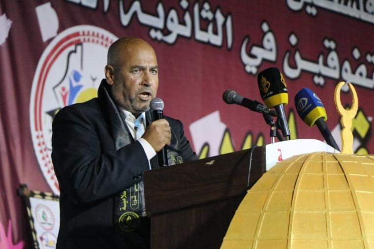 د. وليد القططي عضو المكتب السياسي لحركة الجهاد الإسلامي