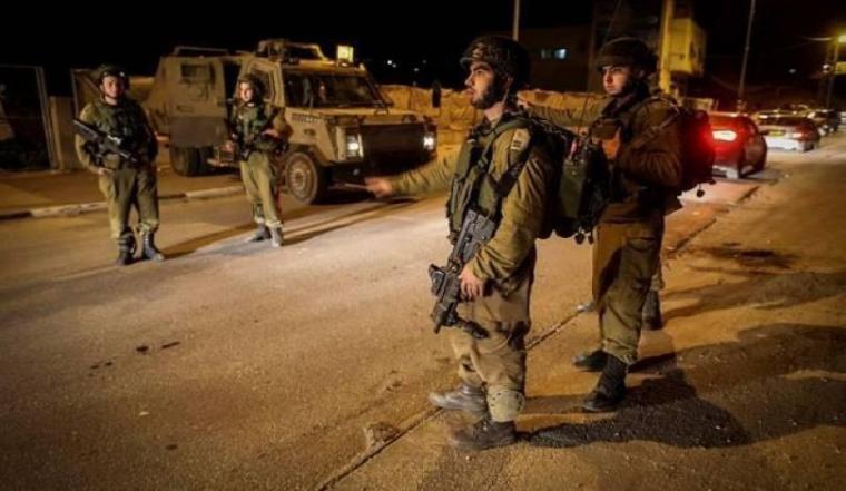 اعتقال في القدس المحتلة.jpeg