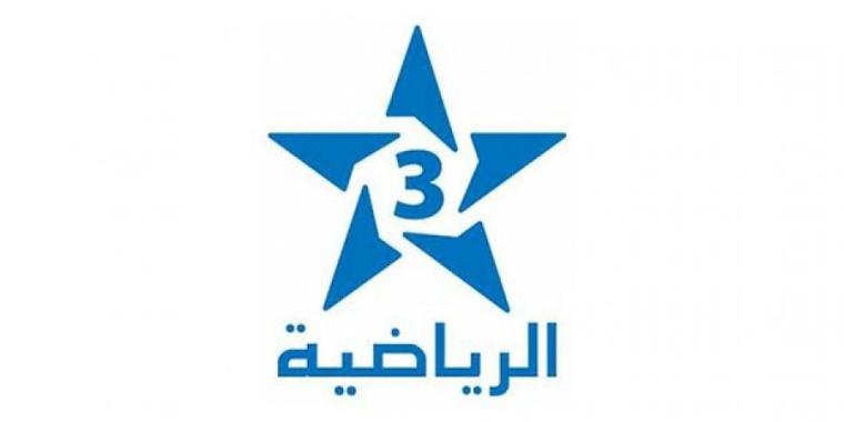 تردد قناة الرياضية المغربية 2021 على القمر الصناعي HOT BIRD