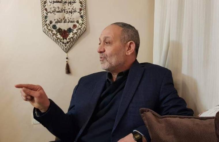 الشيخ السعدي يحذر الاحتلال من المساس بالأسرى والمحررين