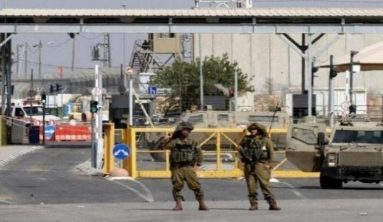 الاحتلال يقرر فرض الإغلاق الشامل على الضفة وغزة