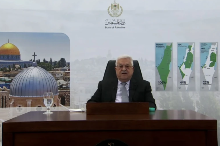 محلل سياسي: المجتمع الدولي لن يأخذ خطاب عباس على محمل الجد