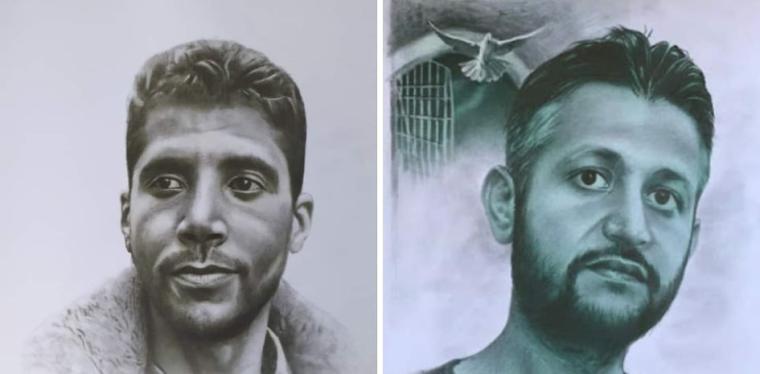 زكريا الزبيدي ومحمد العارضة