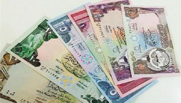 سعر الدينار الكويتي في مصر اليوم الأحد 31-10-2021 .. البنوك والمصارف