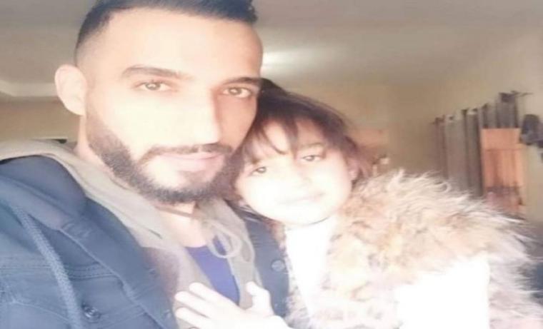 الأسير المضرب كايد الفسفوس