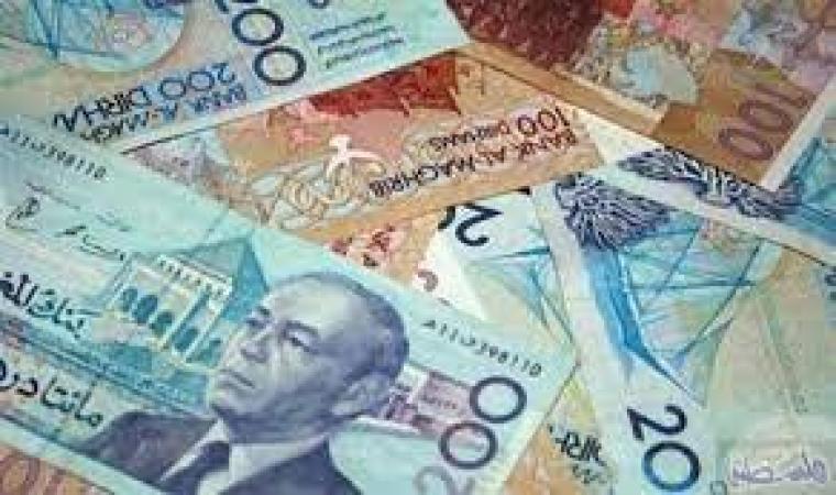 سعر صرف الدولار مقابل الدرهم المغربي اليوم السبت