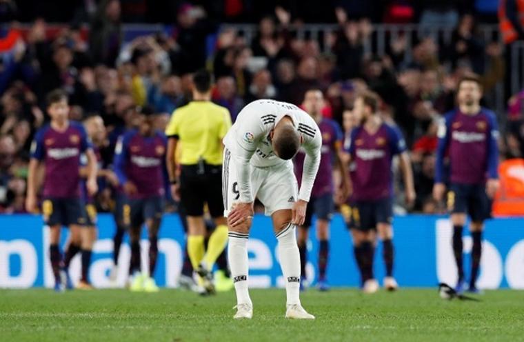 برشلونة يخسر ثلاثة من أسلحته في الكلاسيكو