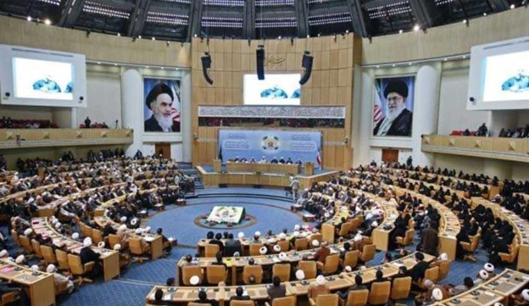 انطلاق المؤتمر الدولي للوحدة الاسلامية في طهران.jpg