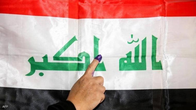 إعلان النتائج الأولية للانتخابات العراقية2021