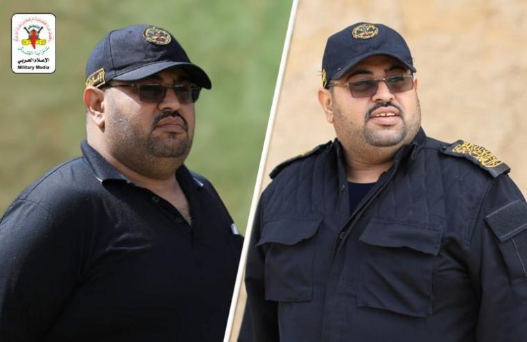 القائد عبد الله السمك