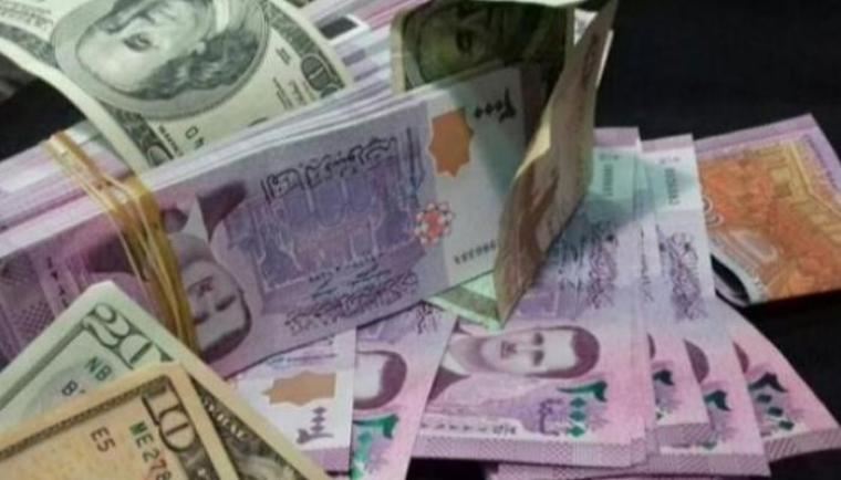 سعرصرف الدولار في سوريا اليوم الثلاثاء