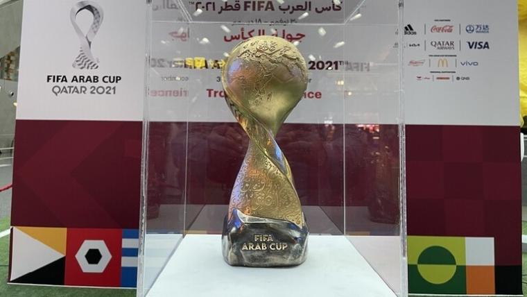بطولة كأس العرب.