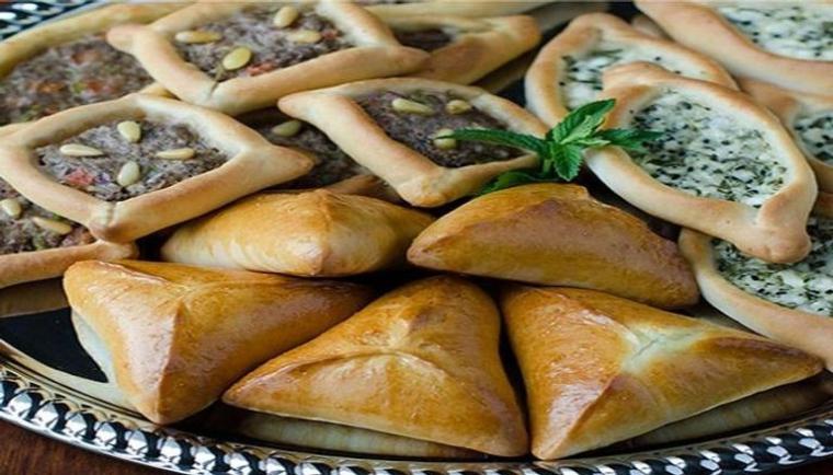 طريقة عمل فطائر الجبنة السورية