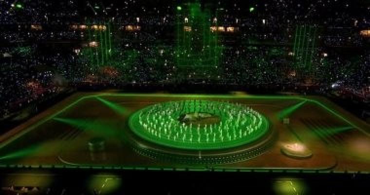 افتتاح مبهر لبطولة كأس العرب FIFA