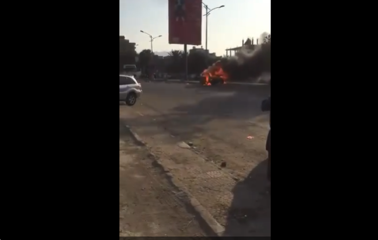 انفجار في عدن