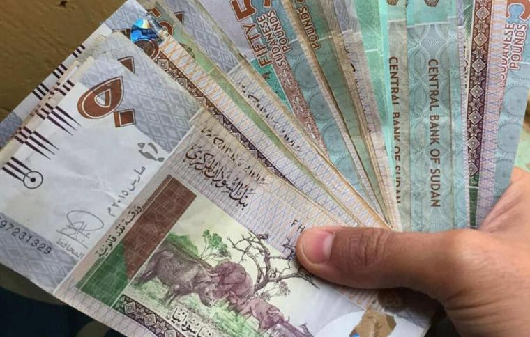 سعر صرف الدولار في السودان اليوم الثلاثاء 2 نوفمبر 2021