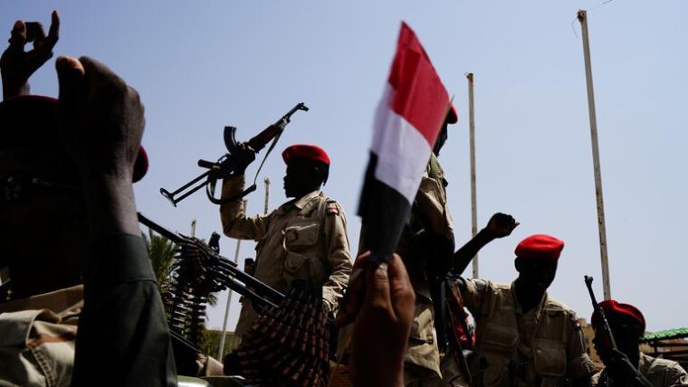 تجدد الاشتباكات بين السودان وإثيوبيا