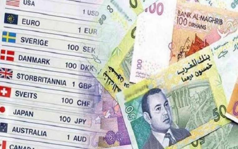 أسعار العملات اليوم السبت 5 فبراير 2022 في المغرب