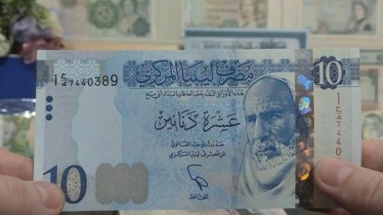 أسعار الدولار واليورو في ليبيا اليوم الثلاثاء 9 نوفمبر 2021