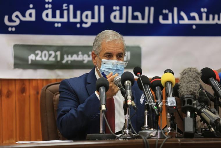 مجدي ضهير مدير عام الرعاية الأولية في وزارة الصحة بغزة (2).JPG