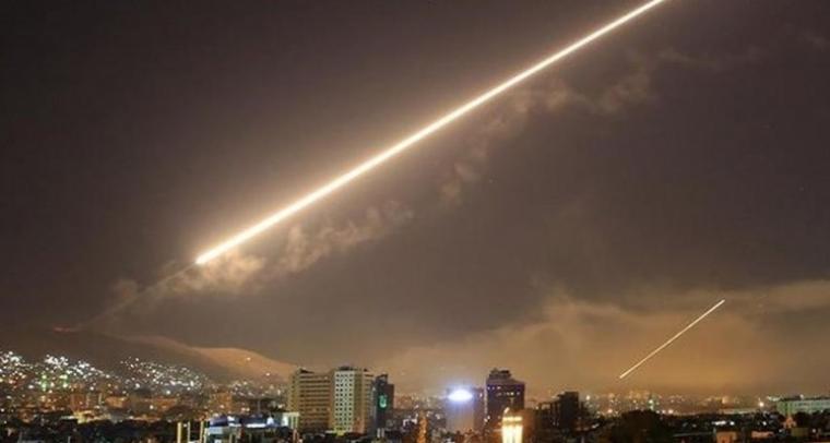 استهداف اسرائيلي في سوريا